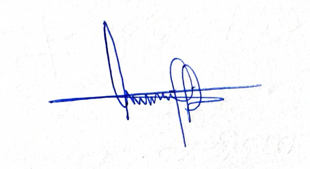 Signature